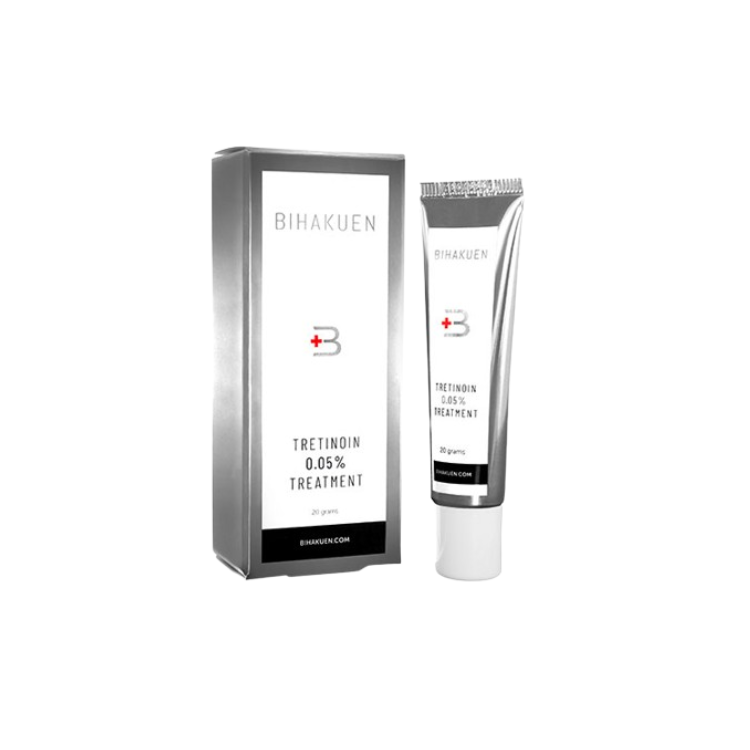 トレチノインクリーム (院内販売)