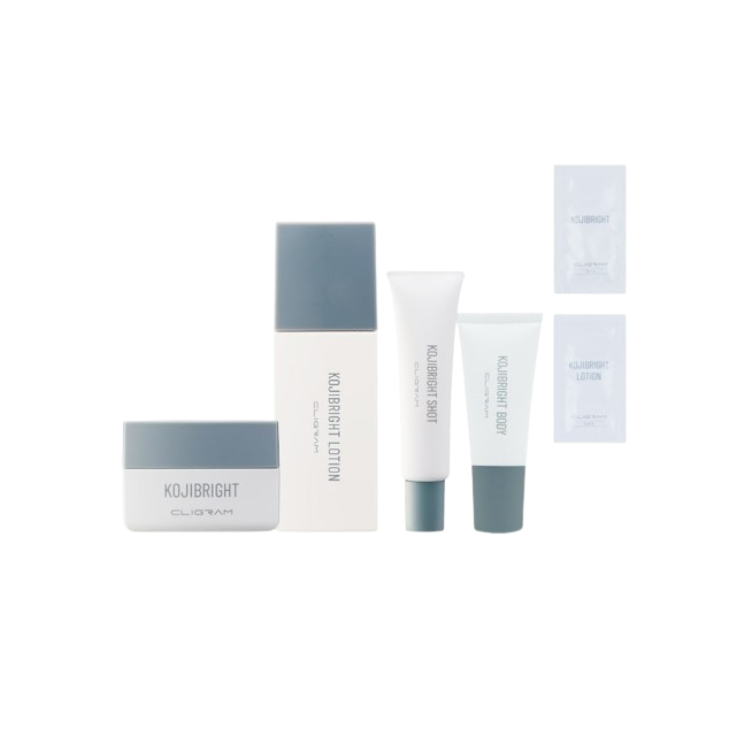 ラディアントスキンセット