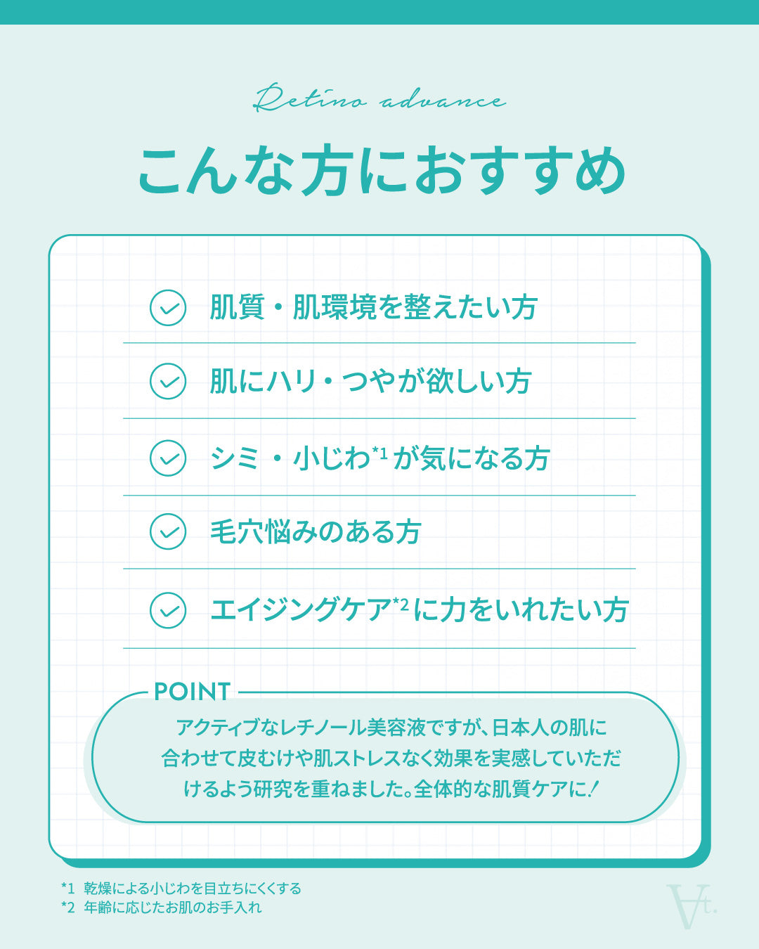 レチノアドバンス