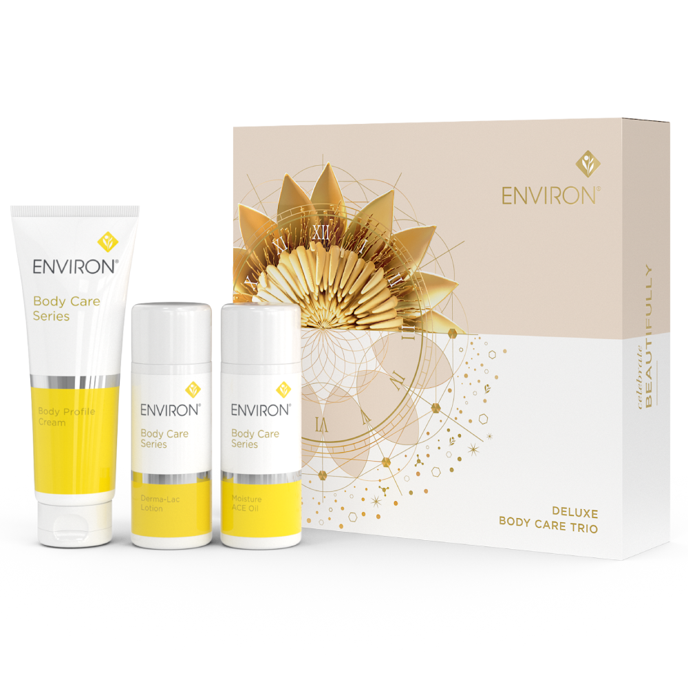エンビロンデラックスボディケアトリオ エンビロンデラックスボディケアトリオ